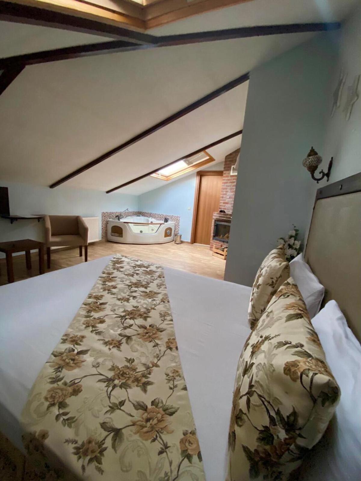 Beyaz Konak Otel アグヴァ エクステリア 写真