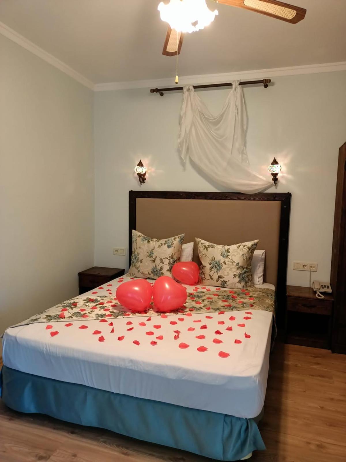 Beyaz Konak Otel アグヴァ エクステリア 写真