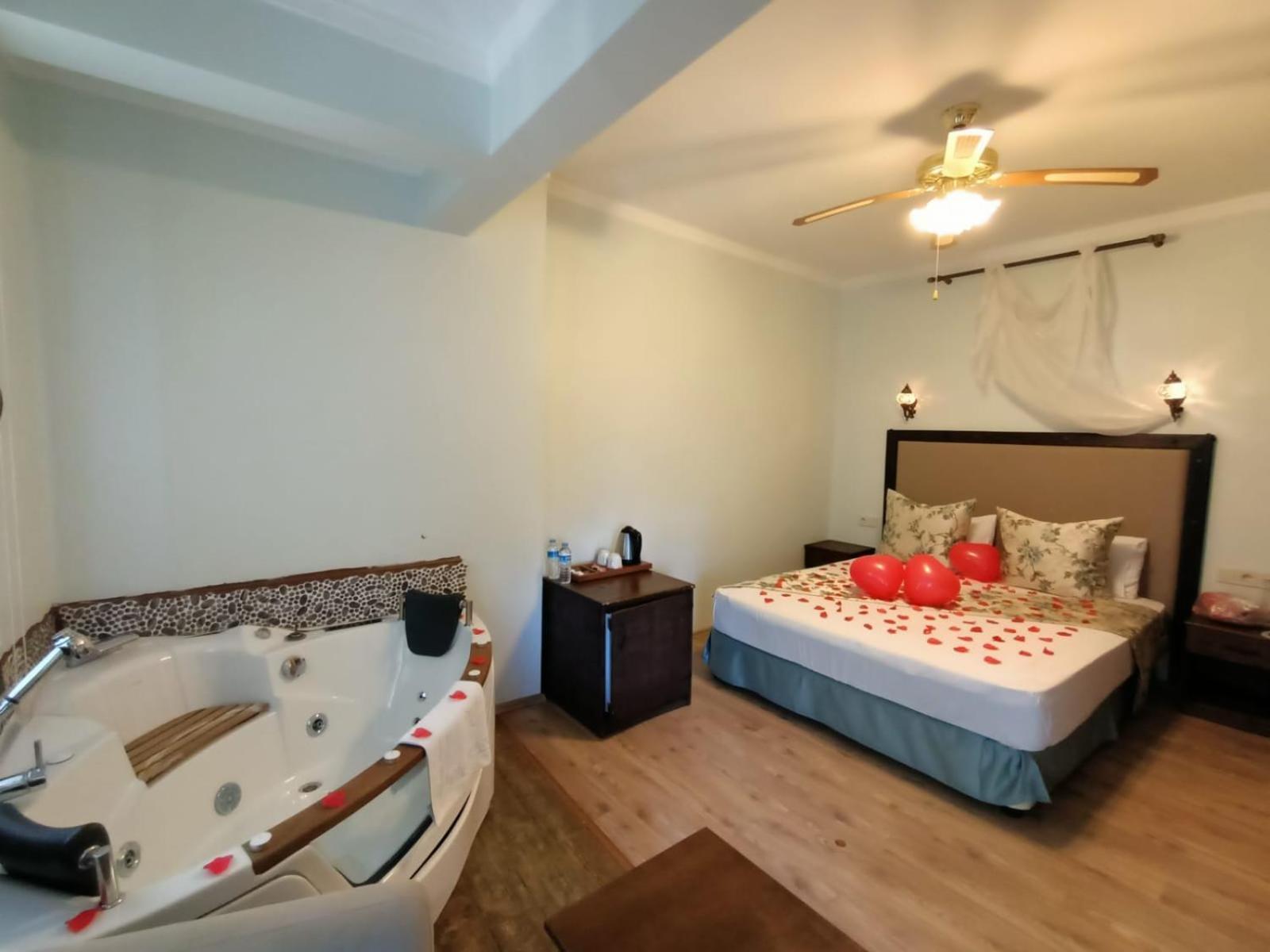 Beyaz Konak Otel アグヴァ エクステリア 写真