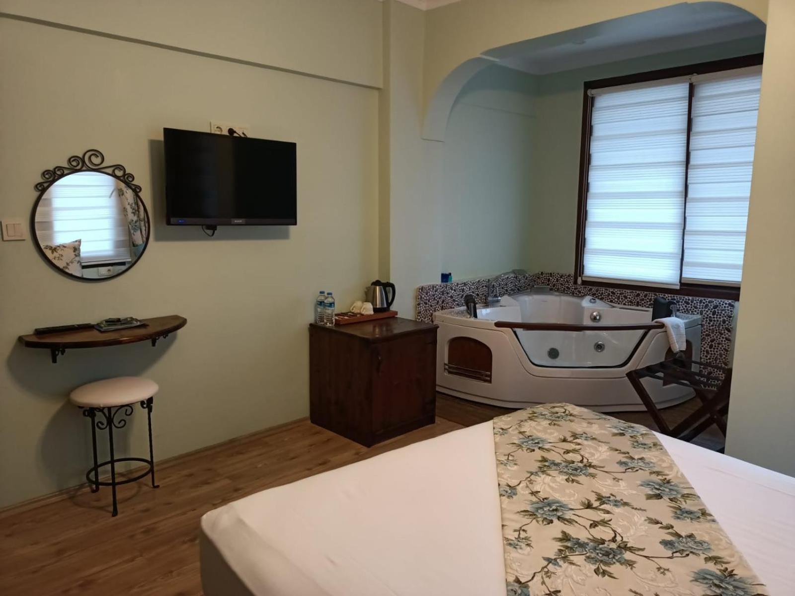 Beyaz Konak Otel アグヴァ エクステリア 写真