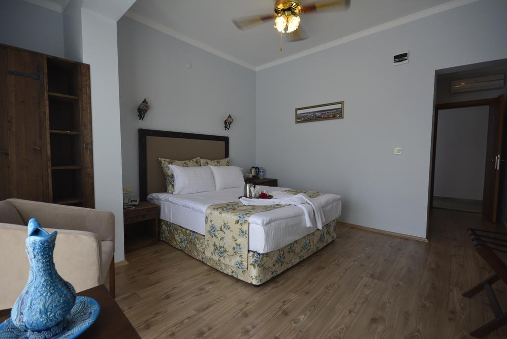Beyaz Konak Otel アグヴァ 部屋 写真