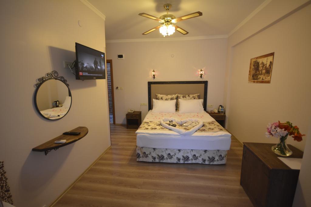 Beyaz Konak Otel アグヴァ エクステリア 写真