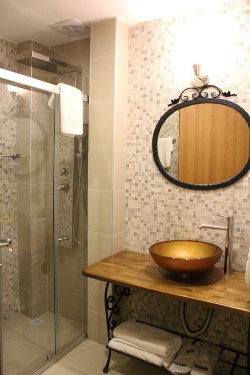 Beyaz Konak Otel アグヴァ 部屋 写真