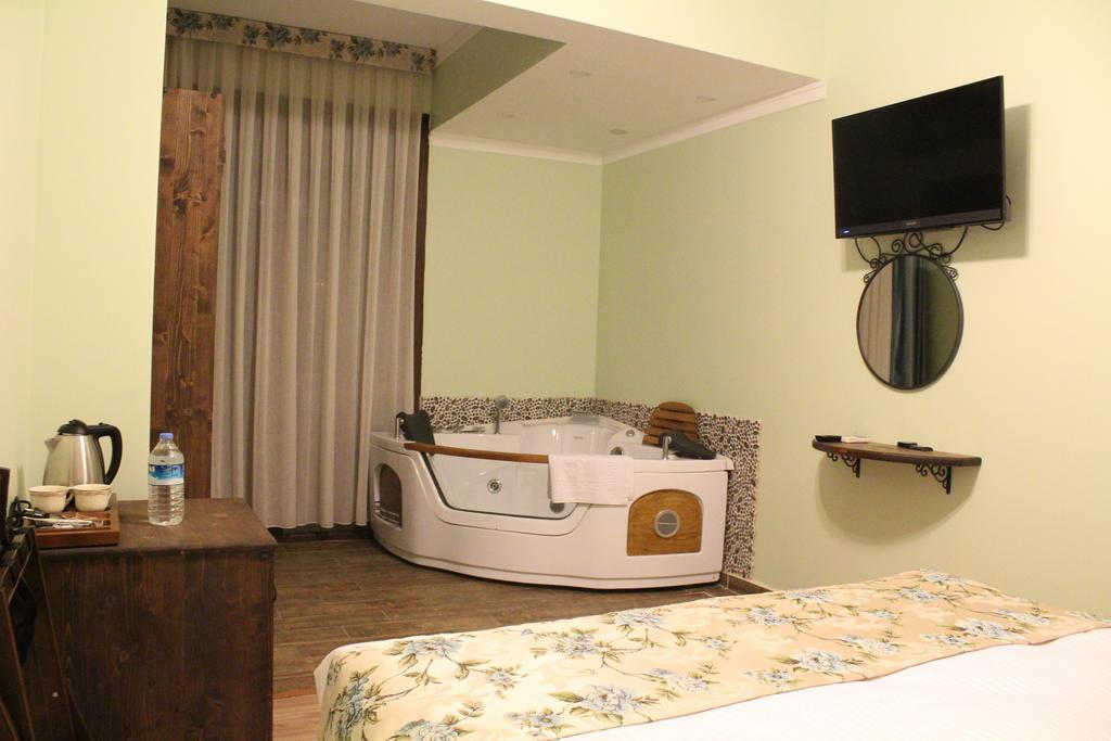 Beyaz Konak Otel アグヴァ エクステリア 写真
