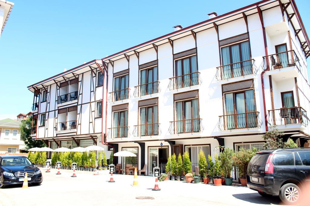 Beyaz Konak Otel アグヴァ エクステリア 写真