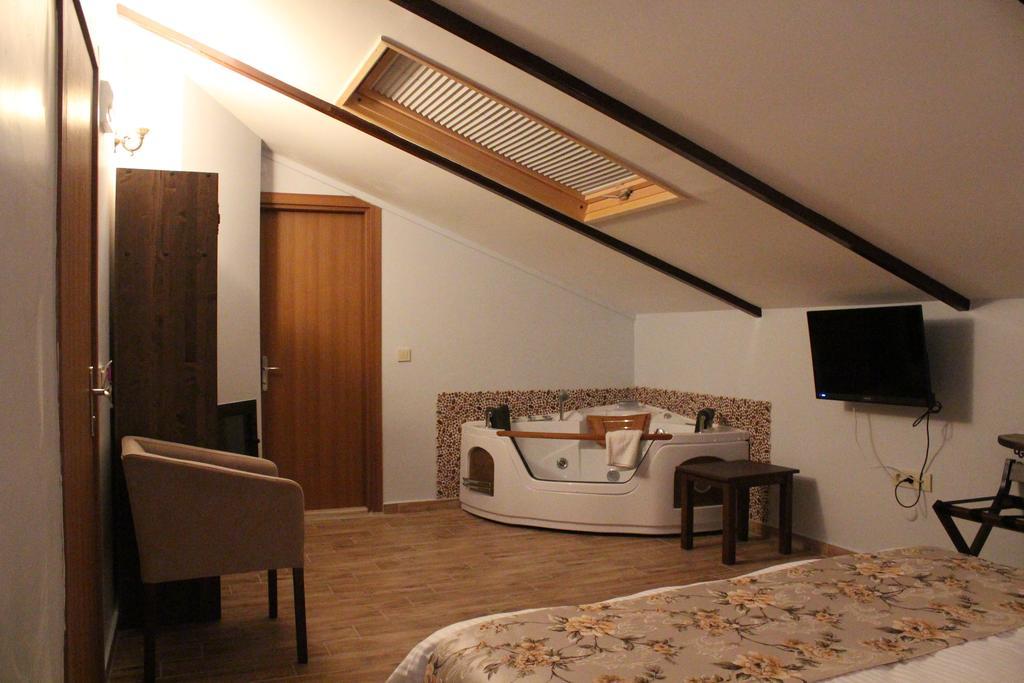 Beyaz Konak Otel アグヴァ エクステリア 写真