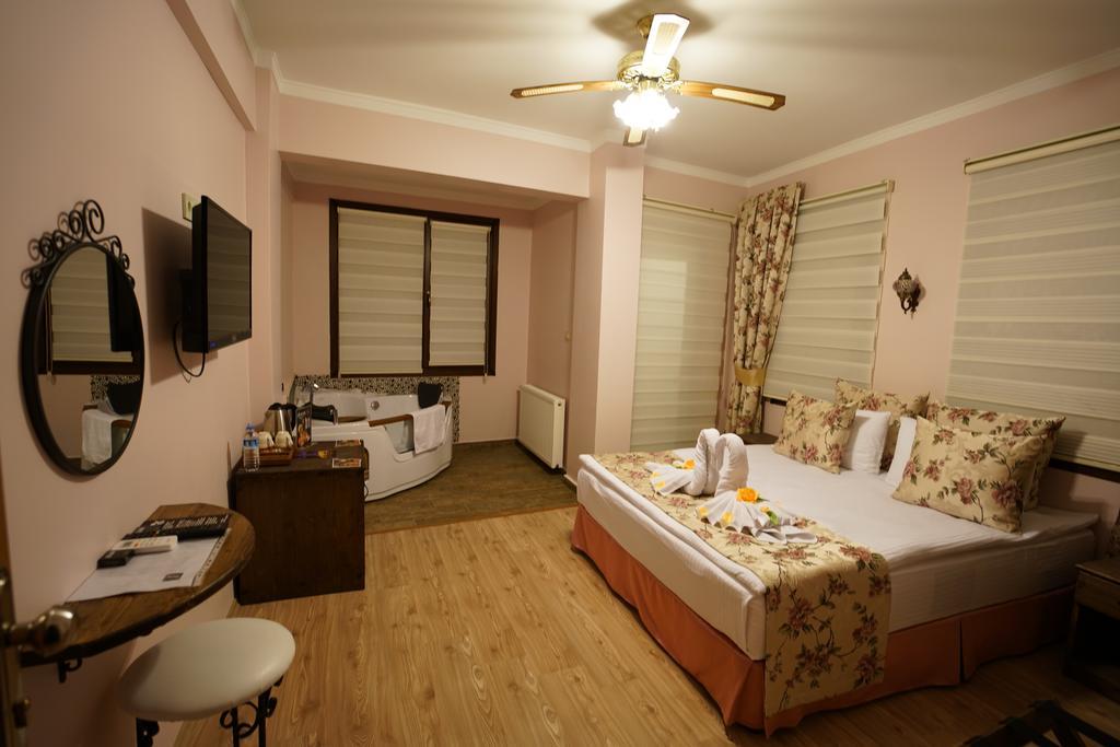 Beyaz Konak Otel アグヴァ エクステリア 写真