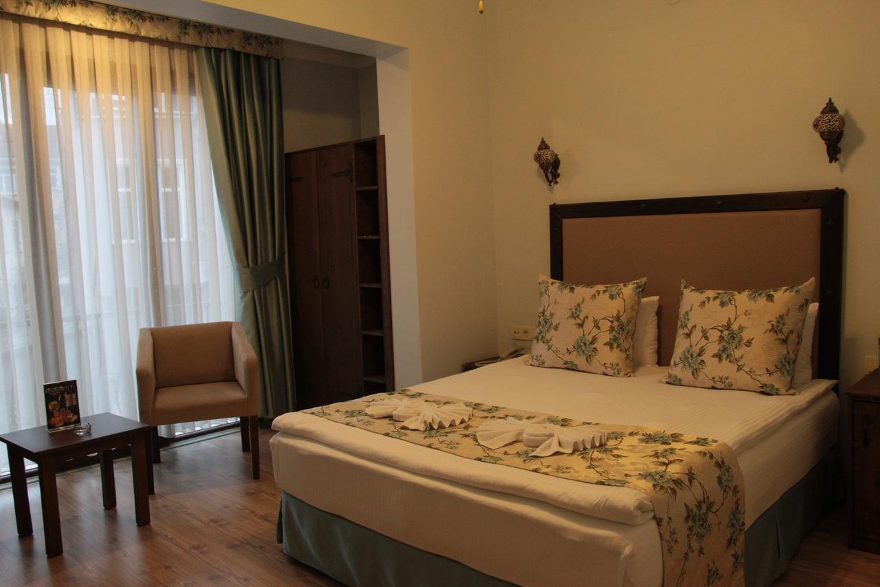 Beyaz Konak Otel アグヴァ エクステリア 写真