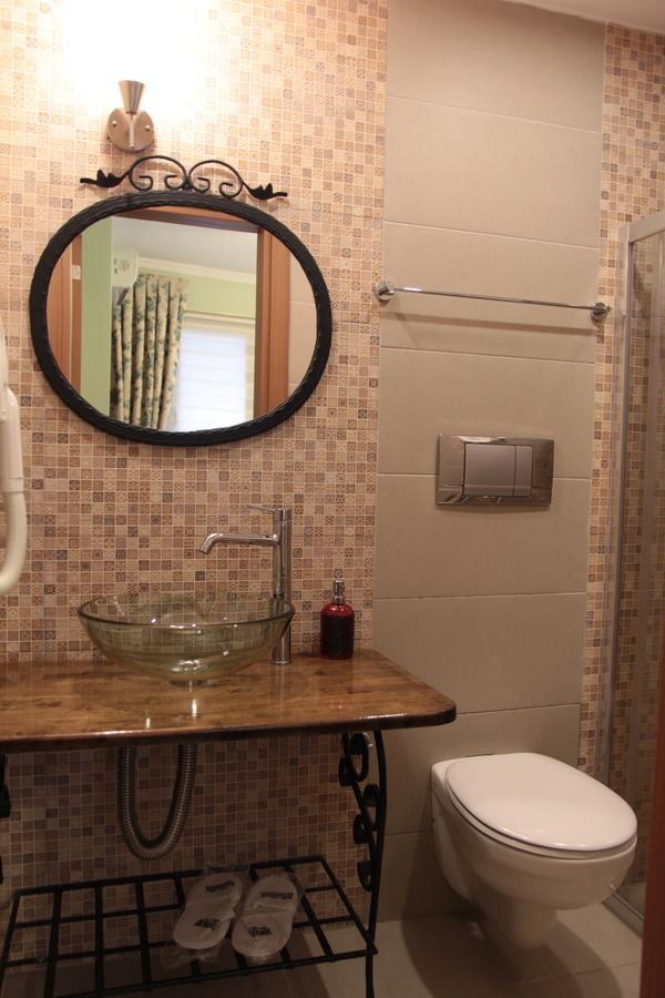 Beyaz Konak Otel アグヴァ エクステリア 写真