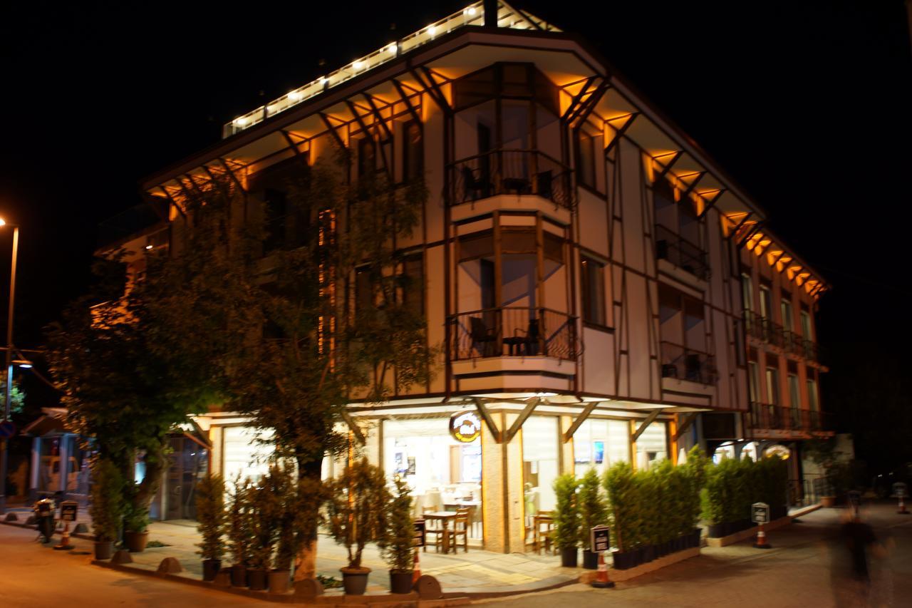Beyaz Konak Otel アグヴァ エクステリア 写真