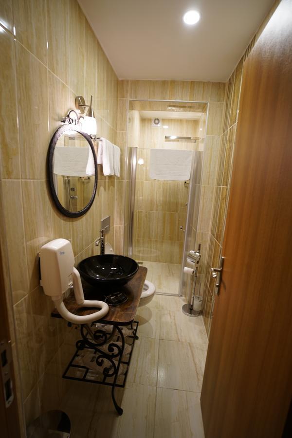 Beyaz Konak Otel アグヴァ エクステリア 写真